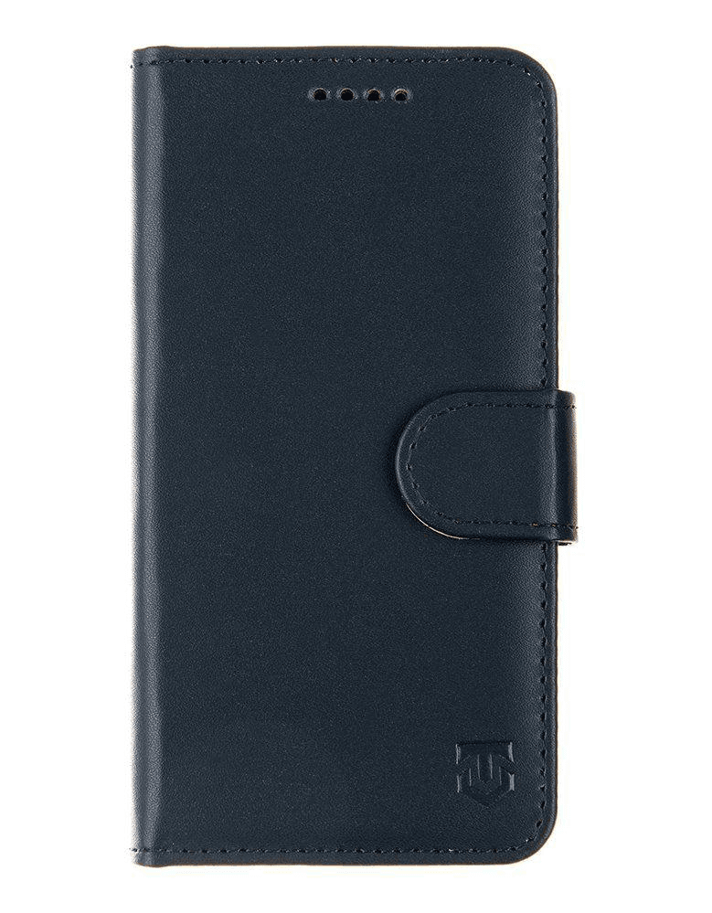 Tactical preklopna torbica Fancy Diary gladka Honor 90 - moder