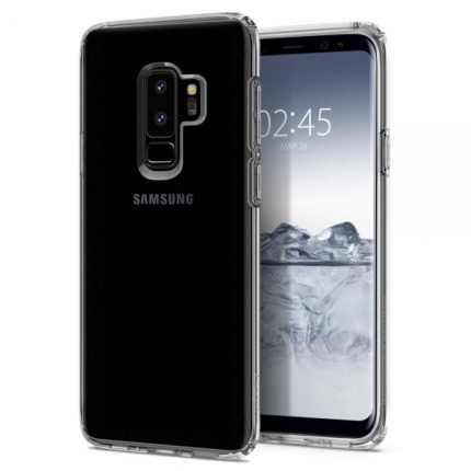 Ultra tanek silikonski ovitek za Samsung Galaxy S9 G960 - prozoren