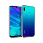 Ultra tanek silikonski ovitek za Huawei P Smart Z / Y9 Prime 2019  - prozoren