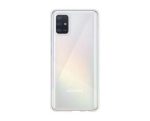 Ultra tanek silikonski ovitek za Samsung Galaxy A02s A025 - prozoren