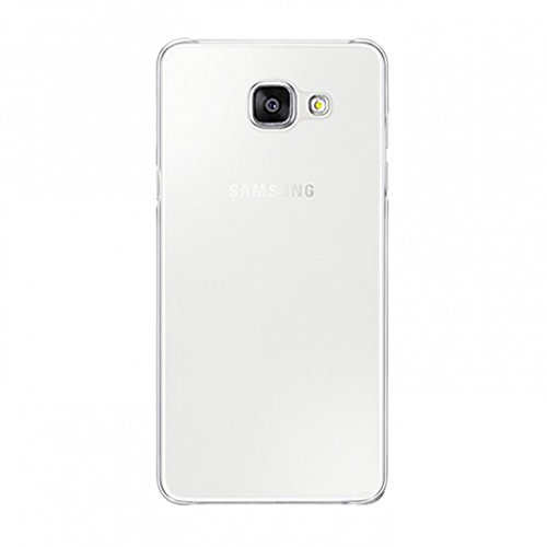 Ultra tanek silikonski ovitek za Samsung Galaxy A5 2016 A510 - prozoren