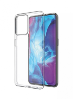 Ultra tanek silikonski ovitek za Realme 9 / Realme 9 Pro Plus  - prozoren