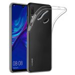 Ultra tanek silikonski ovitek za Huawei P Smart Z / Y9 Prime 2019  - prozoren