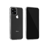 Ultra tanek silikonski ovitek za iPhone 14 Pro Max - prozoren