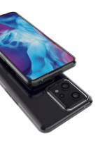 Ultra tanek silikonski ovitek za Realme 9 / Realme 9 Pro Plus  - prozoren