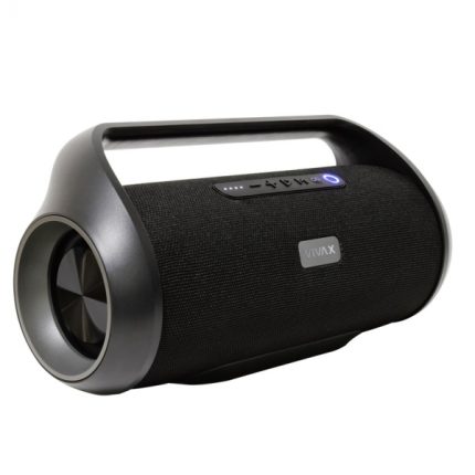 Vivax prenosni bluetooth zvočnik tuba Vox BS-260 60W črn vodoodporen IPX5 in s TWS funkcijo