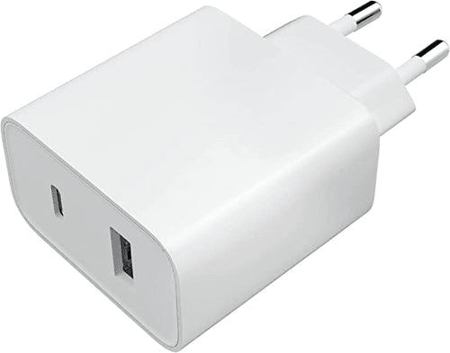 Xiaomi adapter BHR4996GL hišni polnilec USB-A inType C 33W bel