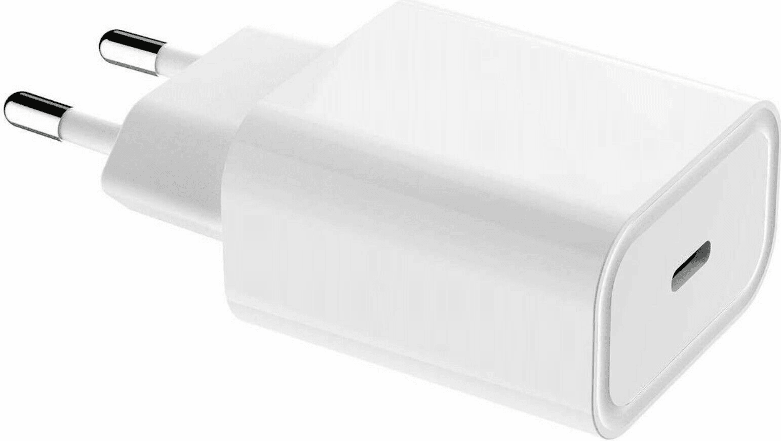 Xiaomi hišni polnilec BHR4927GL 20W vhod Type-C - Original (EU Blister) bel